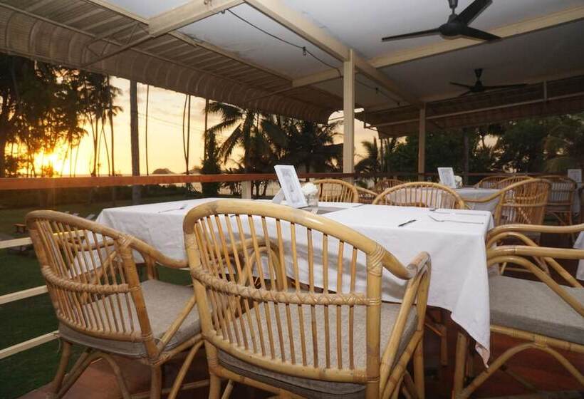 Langkah Syabas Beach Resort