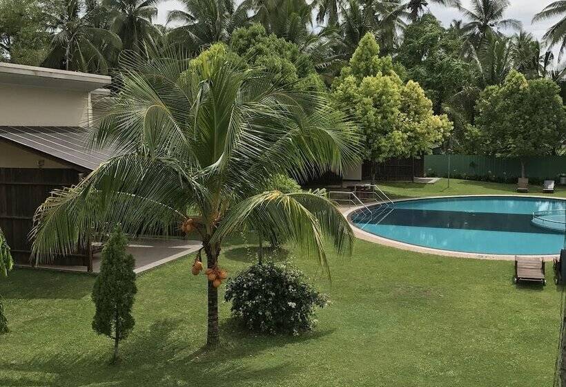 Langkah Syabas Beach Resort