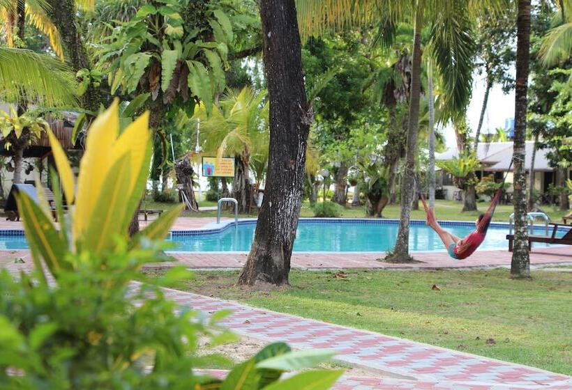 Langkah Syabas Beach Resort