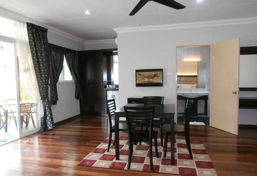 Langkah Syabas Beach Resort