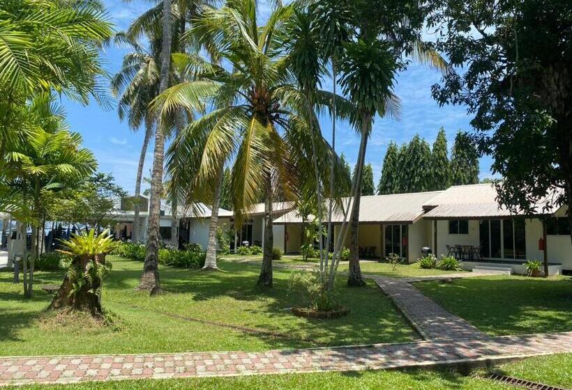 Langkah Syabas Beach Resort