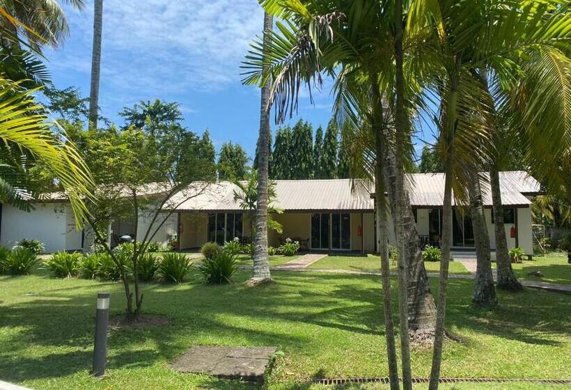 Langkah Syabas Beach Resort