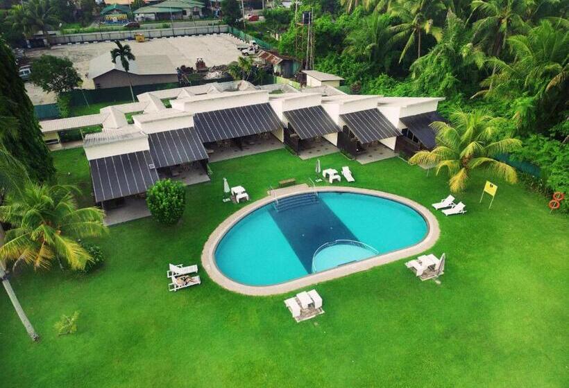 Langkah Syabas Beach Resort