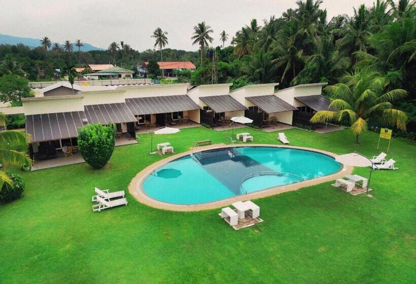 Langkah Syabas Beach Resort