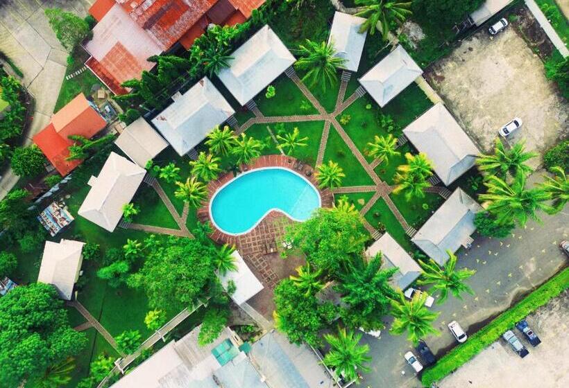 Langkah Syabas Beach Resort