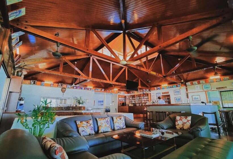 Langkah Syabas Beach Resort