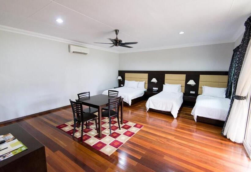 Langkah Syabas Beach Resort