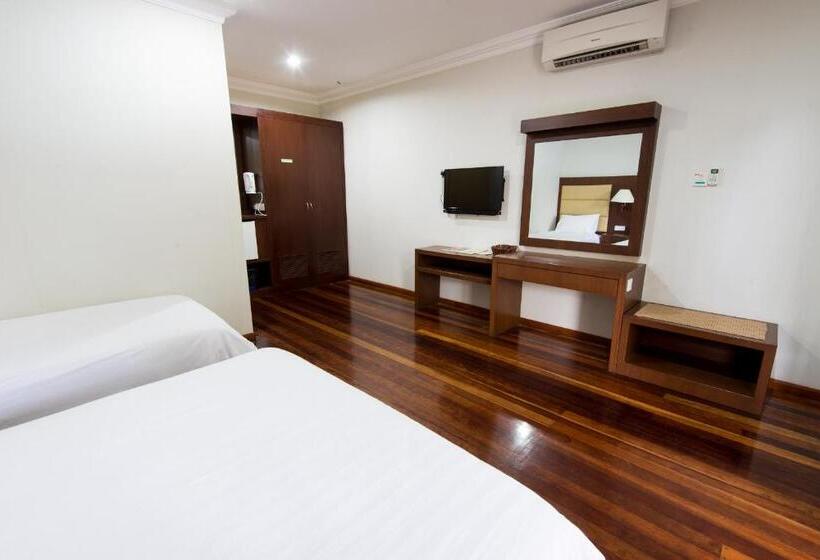 Langkah Syabas Beach Resort