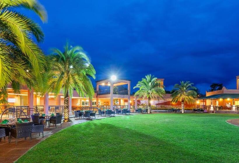 Malai Manso Resort Yatch Convention & Spa