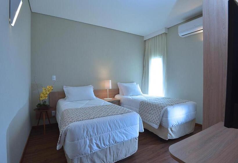 Malai Manso Resort Yatch Convention & Spa