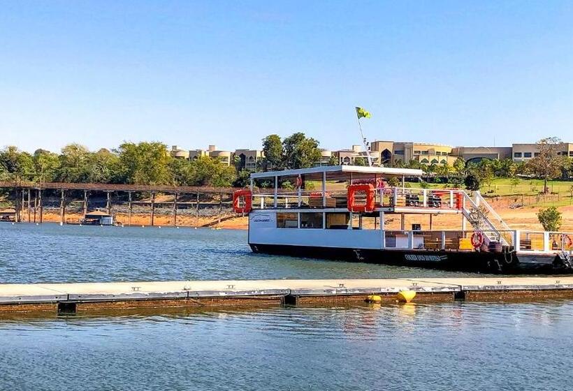 Malai Manso Resort Yatch Convention & Spa