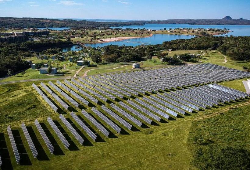 Malai Manso Resort Yatch Convention & Spa