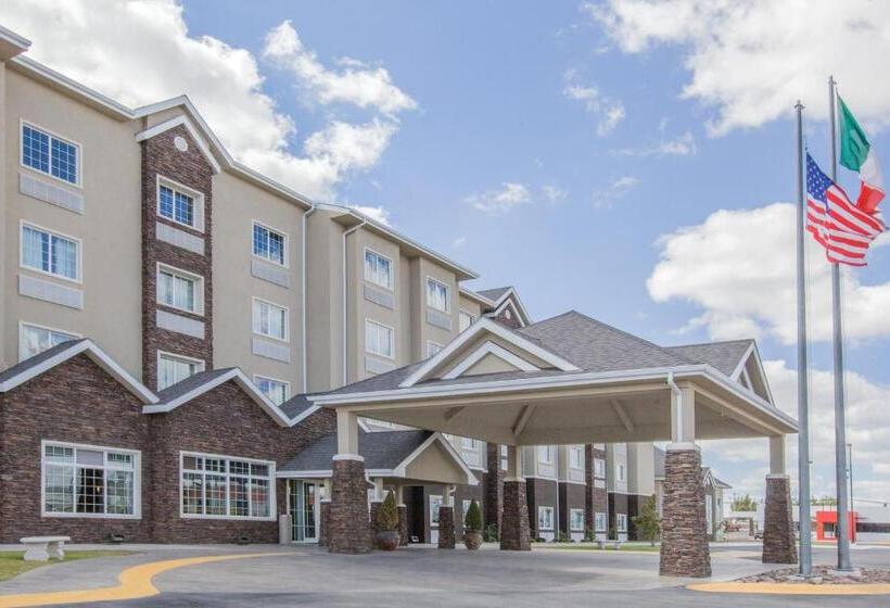 Microtel Inn & Suites By Wyndham Cuauhtemoc Campos Menonitas