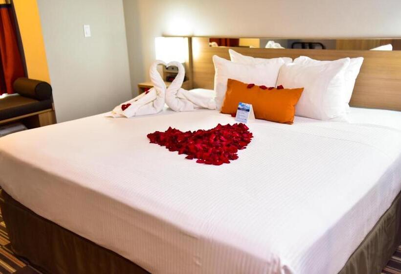 Microtel Inn & Suites By Wyndham Cuauhtemoc Campos Menonitas