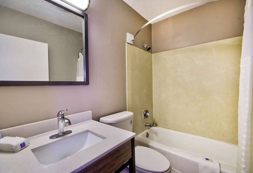 Motel 6 Jeffersonville, In   Louisville