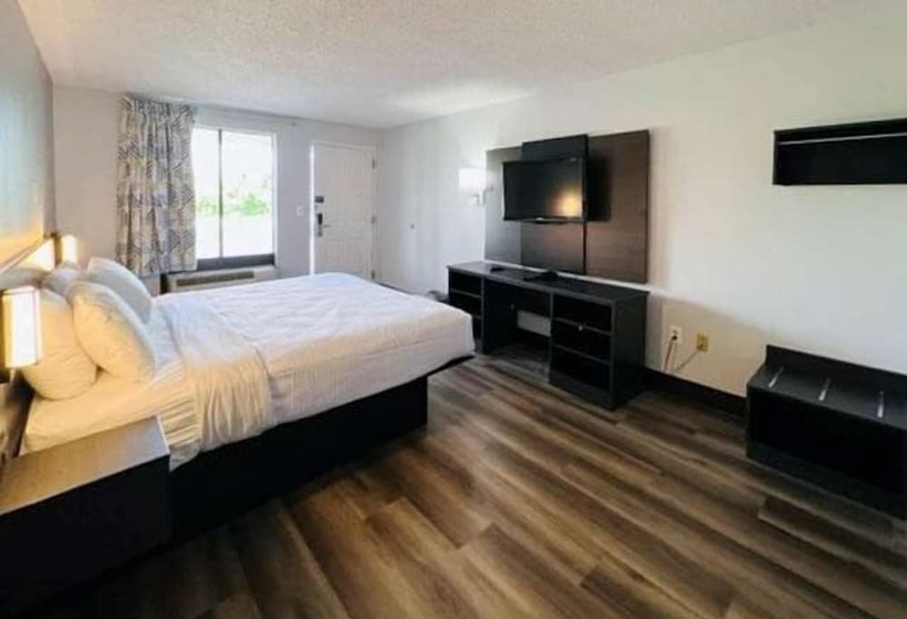 Motel 6 Jeffersonville, In   Louisville