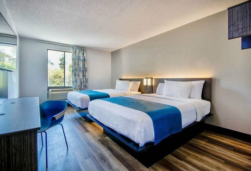 Motel 6 Jeffersonville, In   Louisville