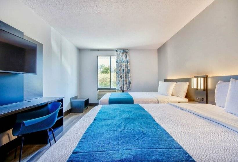 Motel 6 Jeffersonville, In   Louisville