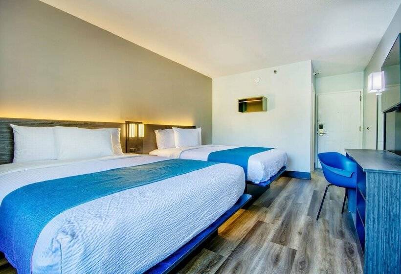 Motel 6 Jeffersonville, In   Louisville