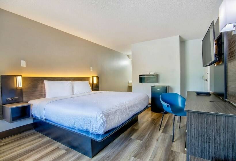 Motel 6 Jeffersonville, In   Louisville