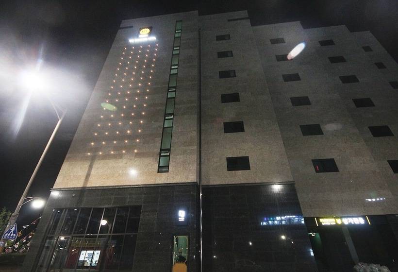 Motel Daegu Hyeonpung The Dijon