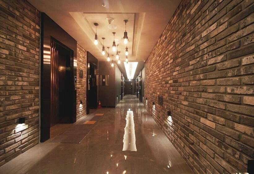 Motel Daegu Hyeonpung The Dijon