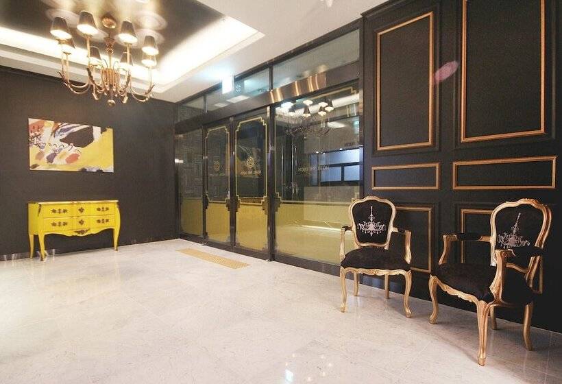 Motel Daegu Hyeonpung The Dijon