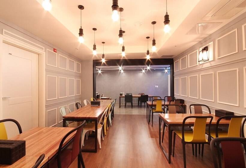 Motel Daegu Hyeonpung The Dijon