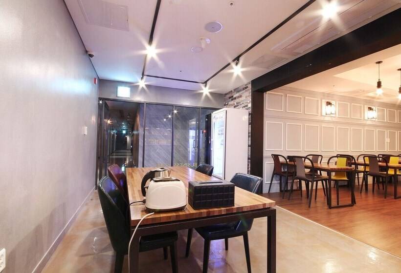 Motel Daegu Hyeonpung The Dijon