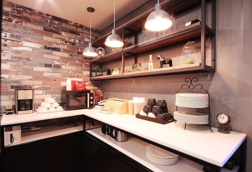 Motel Daegu Hyeonpung The Dijon