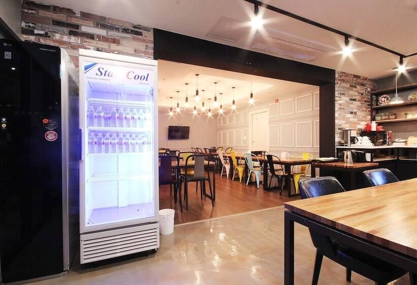 Motel Daegu Hyeonpung The Dijon