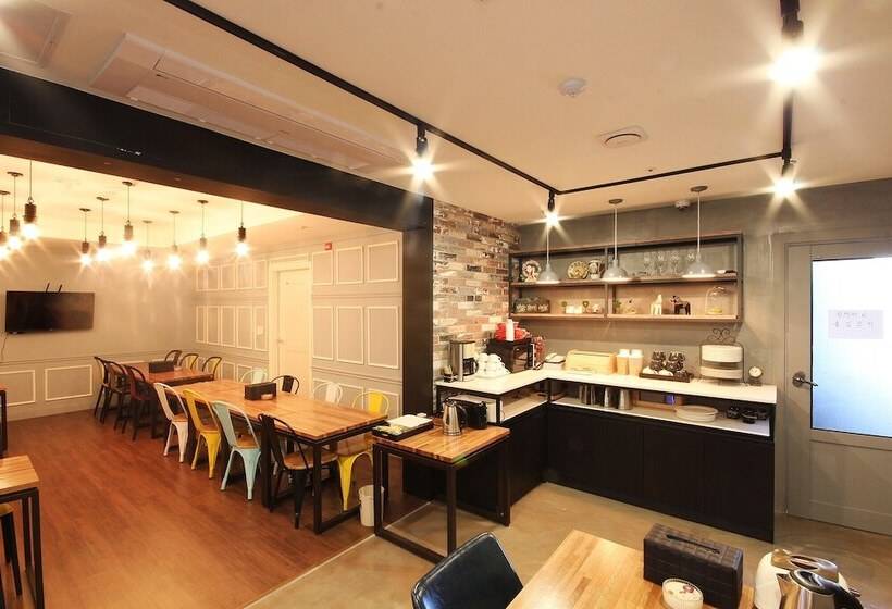 Motel Daegu Hyeonpung The Dijon