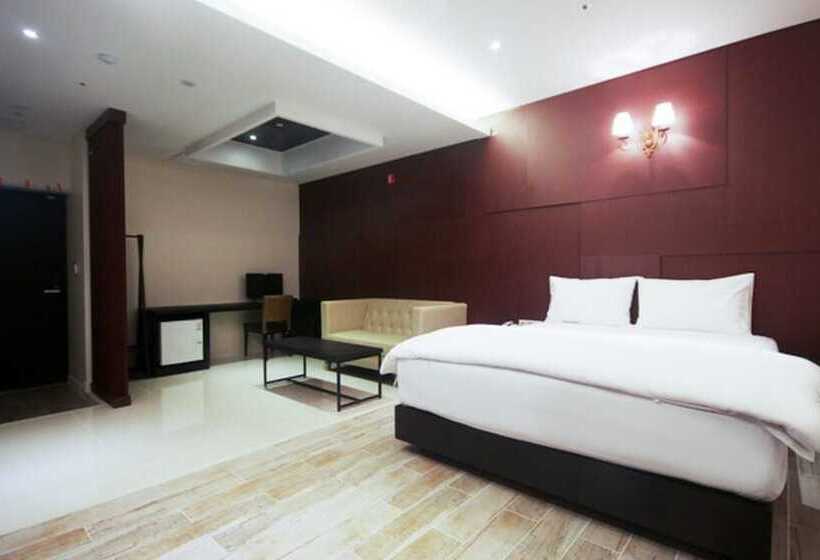 Motel Daegu Hyeonpung The Dijon