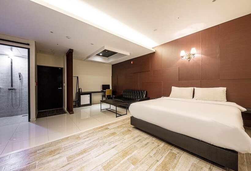 Motel Daegu Hyeonpung The Dijon