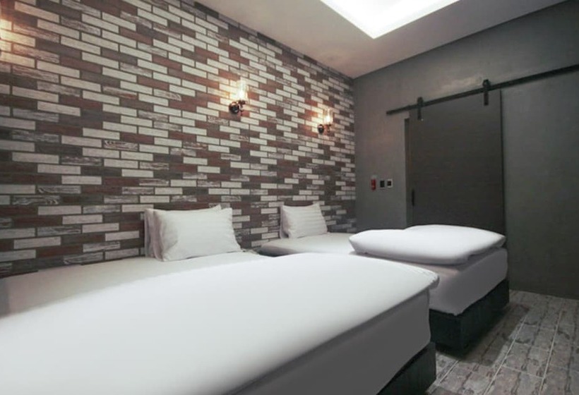 Motel Daegu Hyeonpung The Dijon