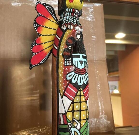 Мотель Hopi Cultural Center