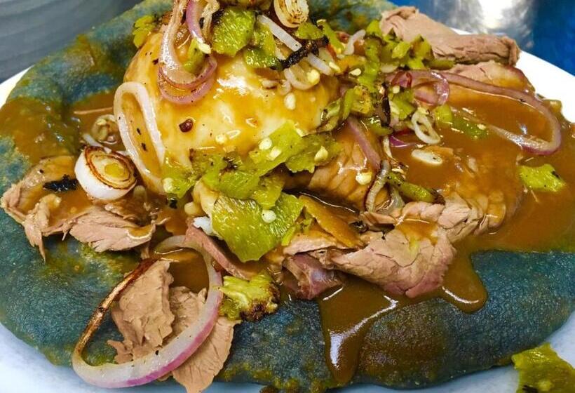 Мотель Hopi Cultural Center