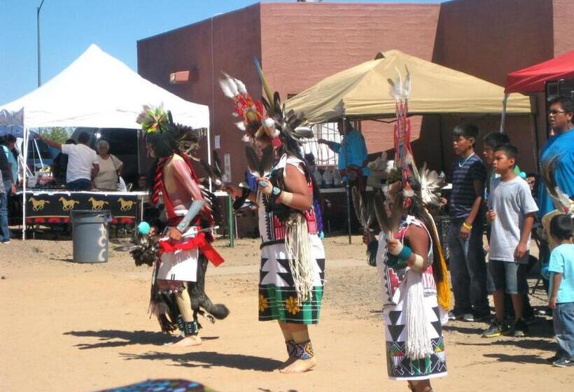 Мотель Hopi Cultural Center
