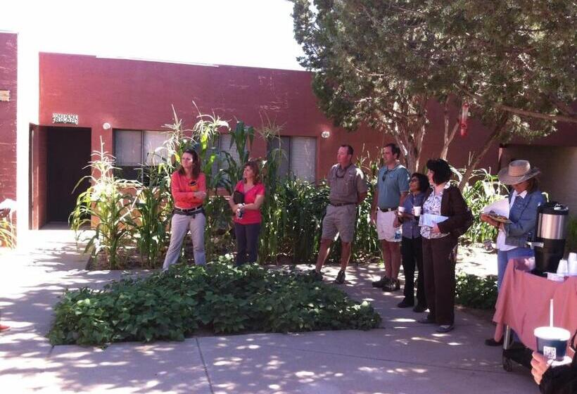 Мотель Hopi Cultural Center