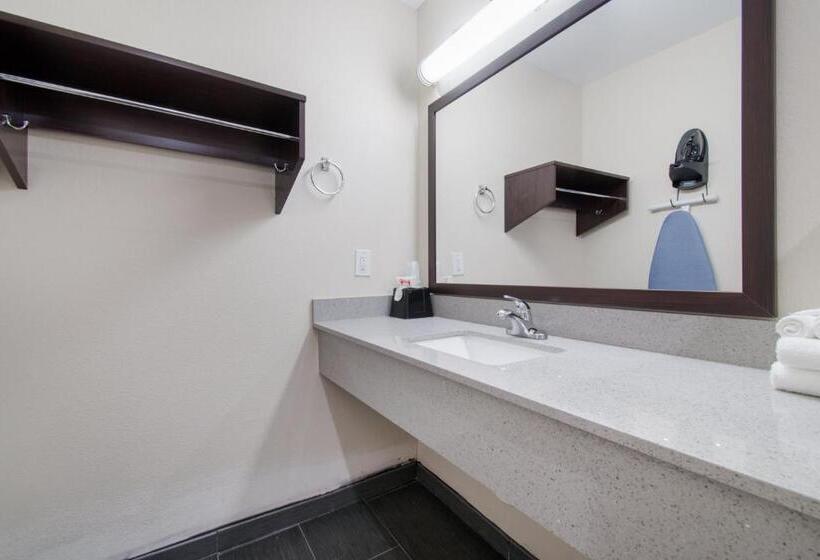 Motel Red Roof Inn Houston – Spring North