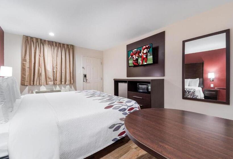 Motel Red Roof Inn Houston – Spring North