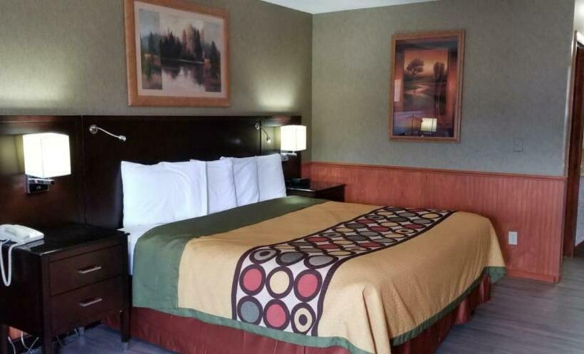 فندق على الطريق Stewart Lodge