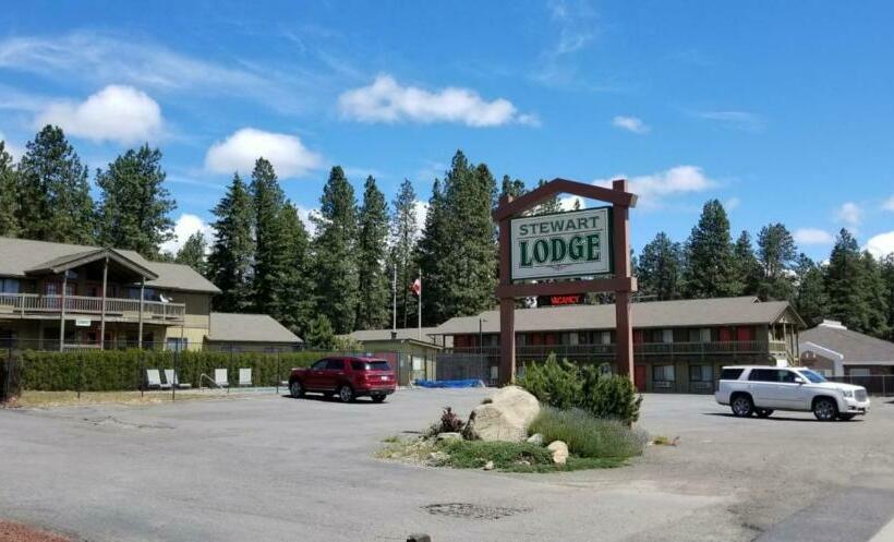 فندق على الطريق Stewart Lodge