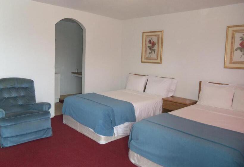 فندق على الطريق Super 54 Inn