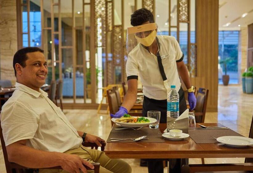 Nanu Resort & Spa, Arambol