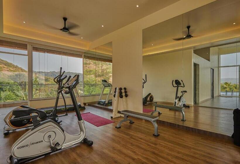 Nanu Resort & Spa, Arambol