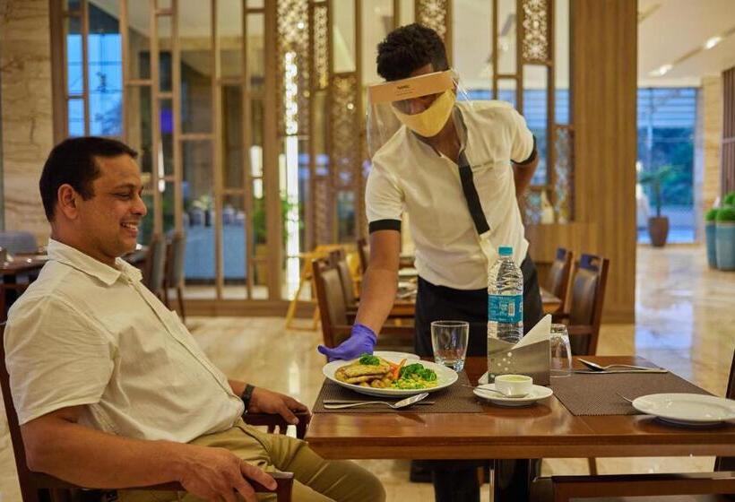 Nanu Resort & Spa, Arambol