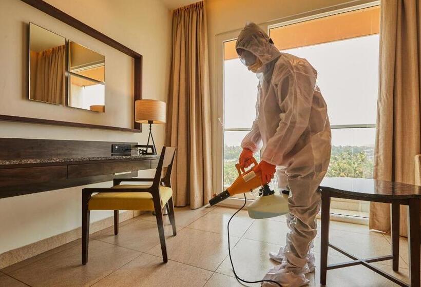 Nanu Resort & Spa, Arambol