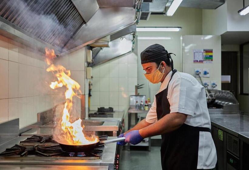 Nanu Resort & Spa, Arambol