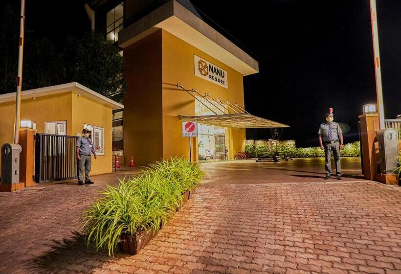 Nanu Resort & Spa, Arambol